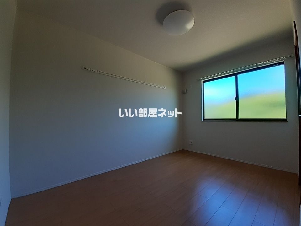 ベッドルーム