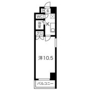 プログレッソ岩塚の間取り画像