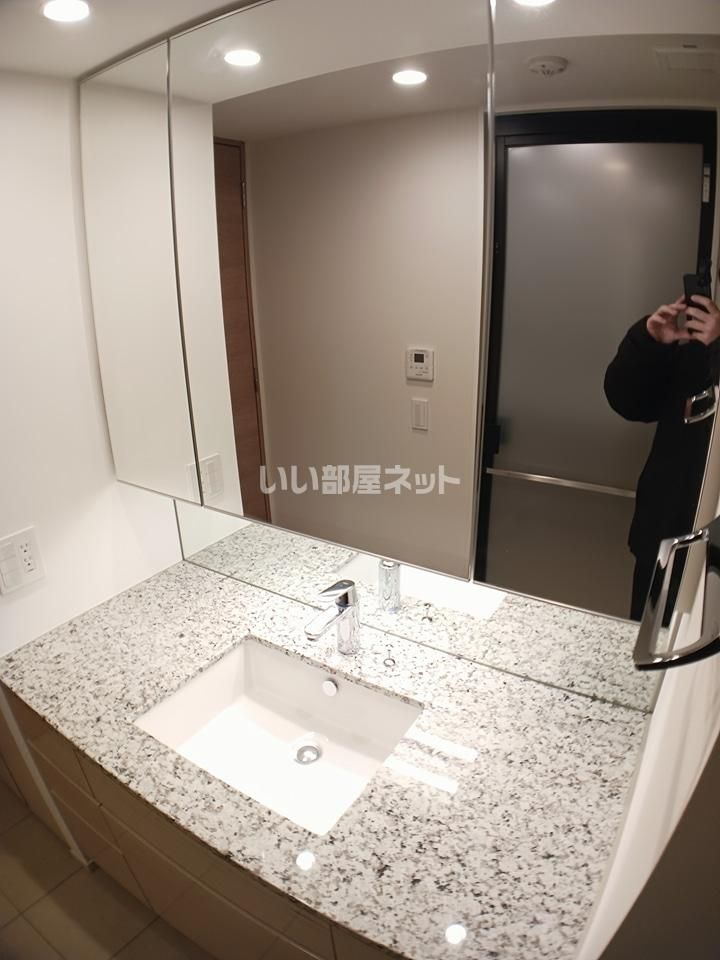 洗面