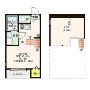 88HOUSEの間取り画像