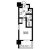 アーバンフラッツ五条堀川の間取り画像