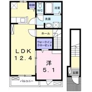 ルミエールの間取り画像
