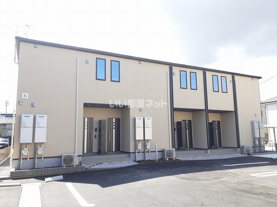 サンライズ ワン Bの外観画像