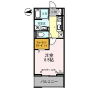 グリーンプラザの間取り画像