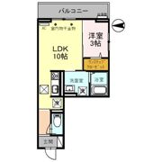 D-RESIDENCE飯能の間取り画像