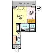 D-RESIDENCE飯能の間取り画像