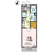 エヴァーラスティング桶川の間取り画像