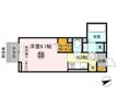 D-ROOM椿森1丁目Bの間取り画像