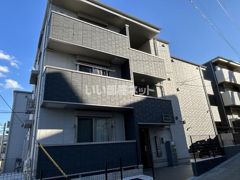 D-ROOM椿森1丁目Bの外観画像