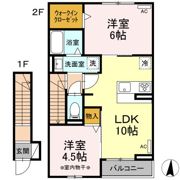 ベルタ・カーサの間取り画像