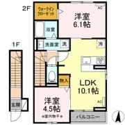 ベルタ・カーサの間取り画像
