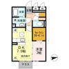 フェアリー106.の間取り画像