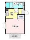 ステージ新白河の間取り画像