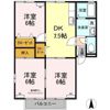 サンヴェール A棟の間取り画像