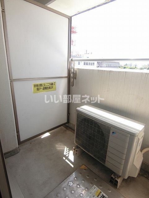 ベランダ・バルコニー