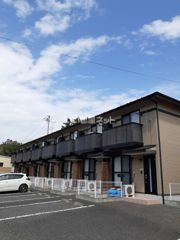 エスポアハイツHIRATA B棟の外観画像