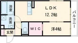 プラムの間取り画像