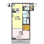 Vier Casa Dの間取り画像