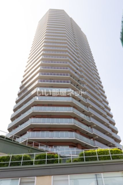 ユニゾンタワー(中野区)の外観画像