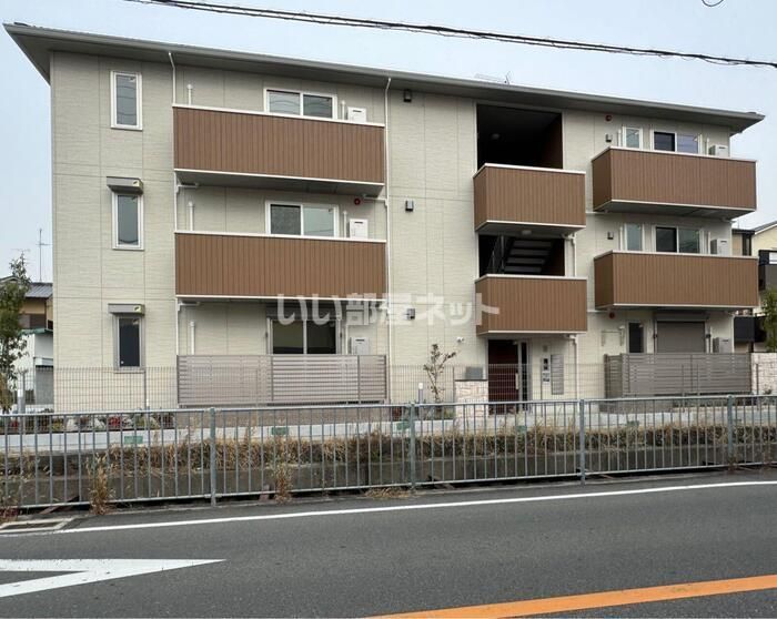 ヴェルドミールの外観画像