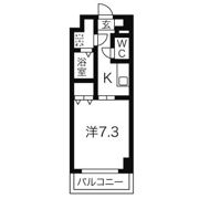 びいV堀田の間取り画像