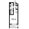 スパシエ大倉山の間取り画像