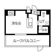 スパシエ大倉山の間取り画像