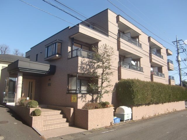 ソレアードの外観画像