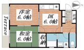 CASA CHICAの間取り画像