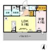Parc Onahamaの間取り画像