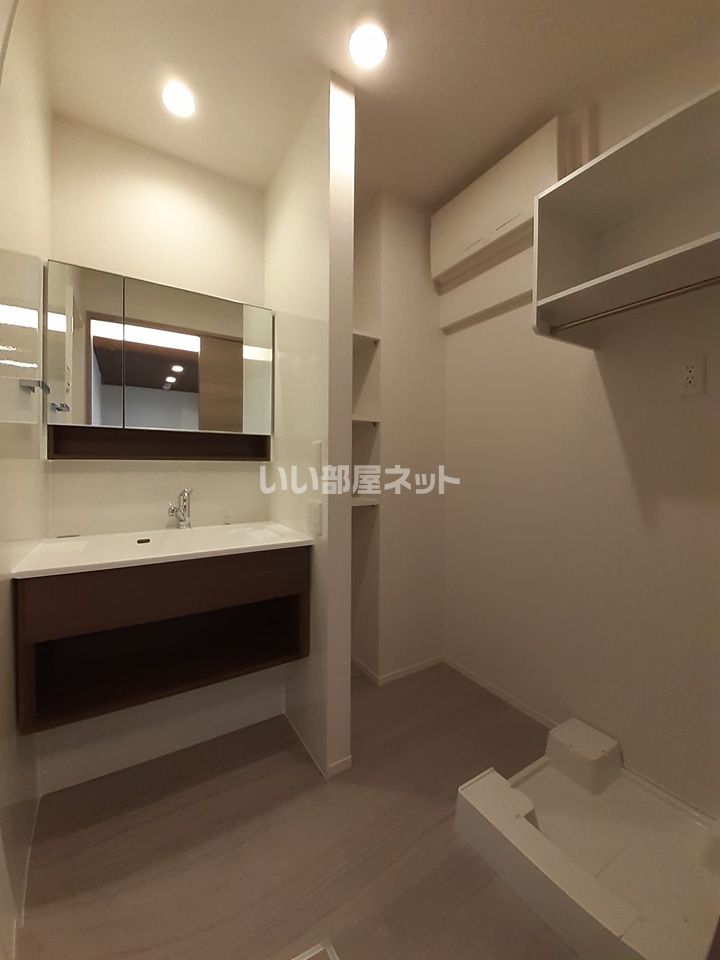 洗面