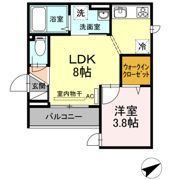 NOAHの間取り画像