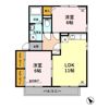 Salt Valley Court(ｿﾙﾄﾊﾞﾚｰｺｰﾄ ) Bの間取り画像