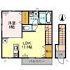 D-room宇治南山の間取り画像