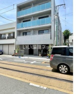 Glandear鎌倉の外観画像
