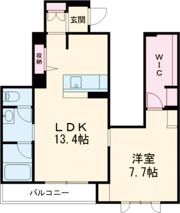 tsuboenoの間取り画像