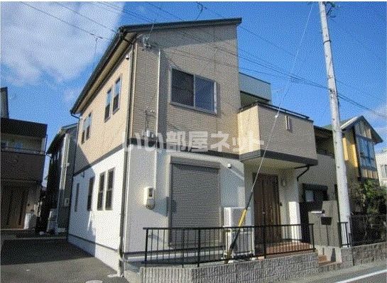 平田貸家 C棟の外観画像