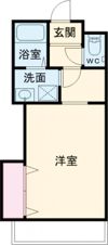 大塔スマイルビルの間取り画像