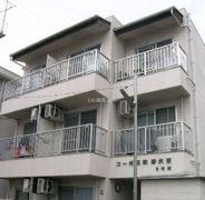 コーポ三和新大宮Ⅱ号館の外観画像