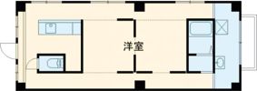 BELLTREE水木通の間取り画像