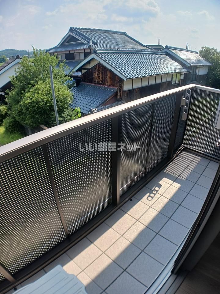 ベランダ・バルコニー