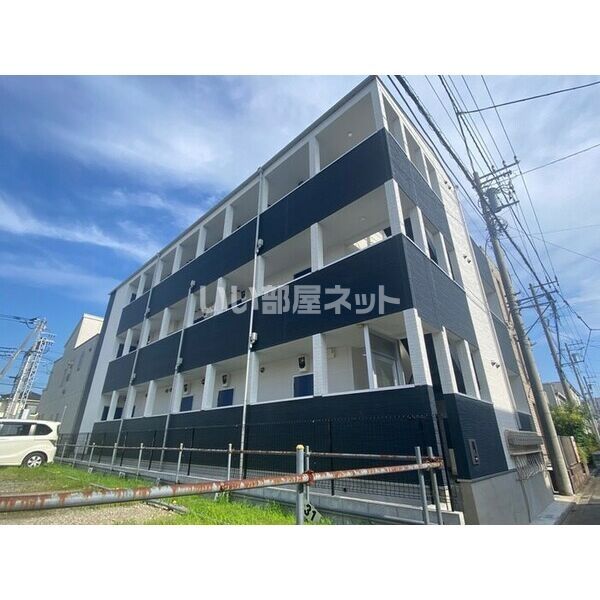 アンビエンテ高座渋谷の外観画像