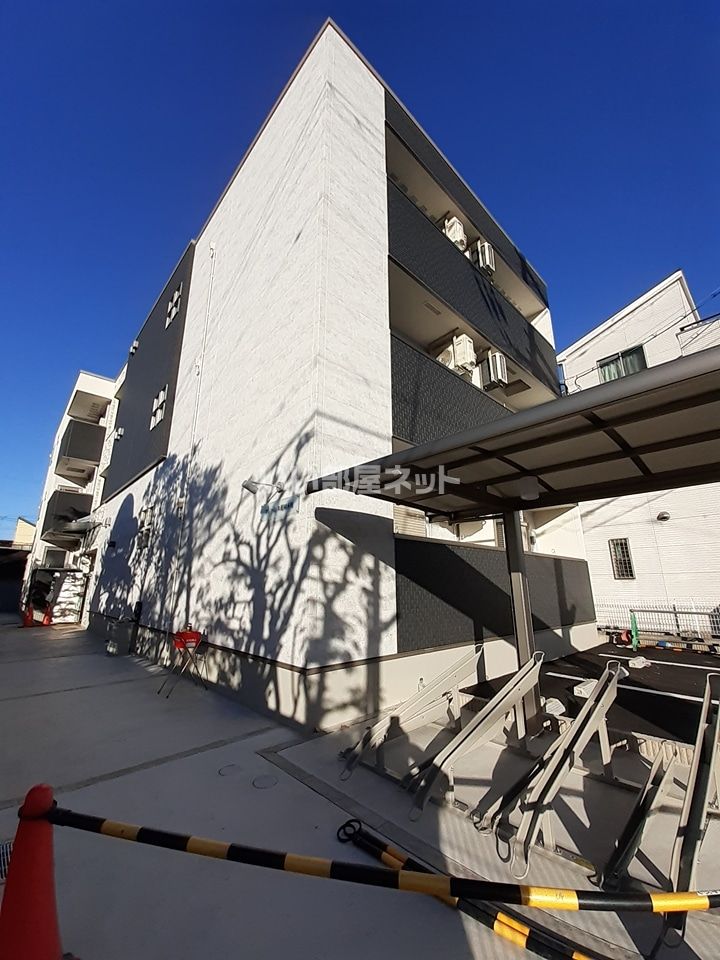 フジパレス花園本町の外観画像