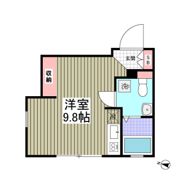 ルナーリアの間取り画像