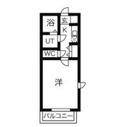 ルミナス常滑の間取り画像