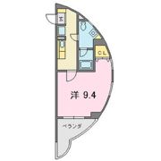 メゾン ド セリーヌの間取り画像