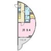 メゾン ド セリーヌの間取り画像