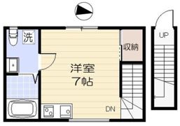 MaunaLoa川越の間取り画像