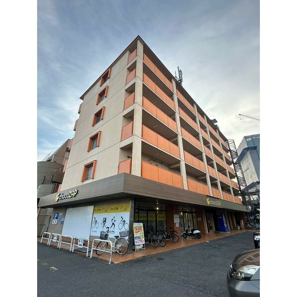 アマビーレ新木曽川の外観画像