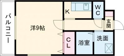 VIRAGEの間取り画像